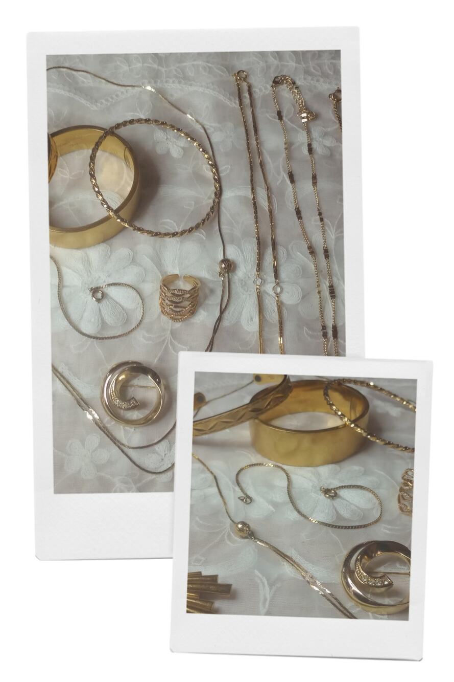 Vintage Jewelry Lot – 16 Pieces